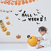 Halloween Custom Acrylic Wall Stickers DIY-WH0249-073-4