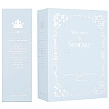 Paper Cover Interstitial Album Book AJEW-CP0011-01A-7