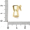 Brass Pendants KK-L229-014G-3