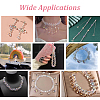 2Strands Electroplate Glass Beads Strands GLAA-GA0002-38A-5