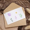 Custom PVC Plastic Clear Stamps DIY-WH0439-0015-5