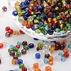 6/0 Glass Seed Beads X-SEED-A005-4mm-1