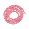 Natural Pink Opal Beads Strands G-F806-A01-2mm-3
