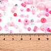Glass Seed Beads SEED-N007-13F-4