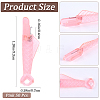 50Pcs Fish Shape Sewing Machine Needle Threaders DIY-CP0011-20B-2