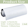 1 Roll Self-adhesive EVA Foam Roll AJEW-CY0002-39A-02-2