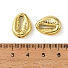 Ocean Theme Plating Acrylic Beads PACR-B005-08E-3