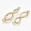 Brass Links connectors X-KK-S348-194-1