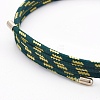 3-Loop Magnetic Cord Wrap Bracelets MAK-E665-14B-2