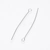 Tarnish Resistant 304 Stainless Steel Eye Pin STAS-D448-020P-3