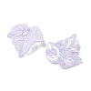 Baking Paint Acrylic Pendants AC-CBAF9C1-03A-3