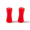 Opaque Acrylic Beads OACR-C009-09A-3