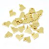 Brass Charms KK-F764-10G-2