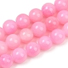 Natural Mashan Jade Graduated Beads Strands GG-CBA2AE1-A08-G-2