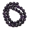 Natural Amethyst Beads Strands GG-CBA59DD-B01-10mm-4