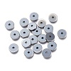 Electroplated Non-magnetic Synthetic Hematite Beads LS-G-XCP0008-01-2