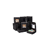 Paper Candy Storage Box CON-WH0084-96A-01-7