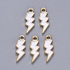 Alloy Enamel Pendants LS-ENAM-N054-025A-1