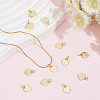 20Pcs Brass Charms KK-AN0001-11-7