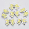Alloy Enamel Pendants LS-ENAM-Q434-01A-2