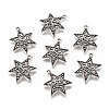 Tibetan Style Pendants LS-TIBEP-LF10571YKG-AS-FF-2