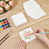 50Pcs Blank Paper AJEW-WH0709-240B-3