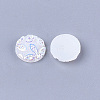 Resin Cabochons LS-CRES-T012-03A-3