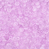 Baking Paint Glass Seed Beads GLAA-T023-43G-2