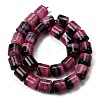 Natural Agate Beads Strands G-F820-P01-01G-3