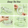 14Pcs Silicone Jar Gaskets AJEW-CN0007-09B-6