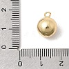 Brass Charms KK-K339-13B-G-3