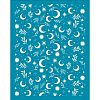 Silk Screen Printing Stencil DIY-WH0341-191-1
