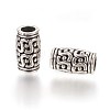 Tibetan Style Alloy Beads PALLOY-WH0029-02AS-1