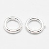 Alloy Round Rings LS-PALLOY-P119-04S-1