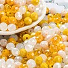 Glass Beads EGLA-A034-LM6mm-21-4