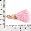 Polycotton(Polyester Cotton) Tassel Pendant Decorations FIND-N006-01E-3