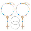 DIY Pendant Decoration Making Kits DIY-ME0001-41-1