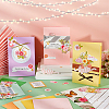 DIY Festival Envelope & Card Kids Craft Kits DIY-WH0488-66A-4