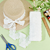 Cotton Ribbon OCOR-WH0111-66A-4
