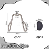 Sunglass Nose Pad Replacement Kits DIY-AR0005-02B-2