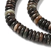 Natural Biotite Beads Strands G-B155-B04-4x10mm-4