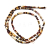 Natural Mookaite Beads Strands G-G106-A33-01-2