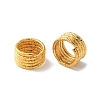 Brass Beads KK-U057-05G-1