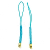 Polyester Cord Mobile Straps FIND-G063-01G-05-1