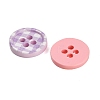 4-Hole Resin Buttons RE-CBA93EE-10-2