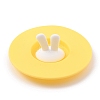 Silicone Cup Lids AJEW-P089-01A-1