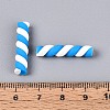 Handmade Polymer Clay Beads CLAY-N012-02B-3