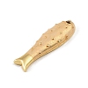 Brass Enamel Pendants KK-CBAF17A-06G-06-2