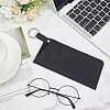 1Pc PU Leather Eyeglass Cases AJEW-CN0004-98B-01-4