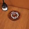 Wood Single Bracelet Display Stands WD-CBA482F-03C-1